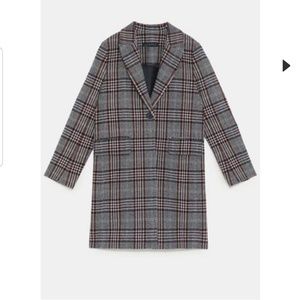 NWT Zara womens coat